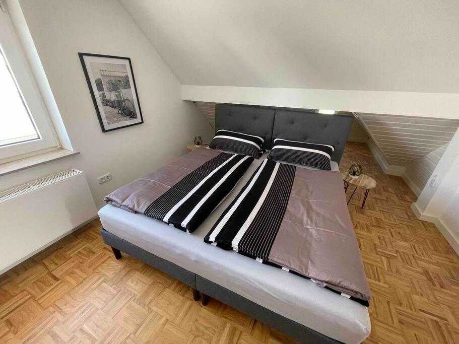 Altstadt Maisonette Wohnung Brilon Eksteriør bilde